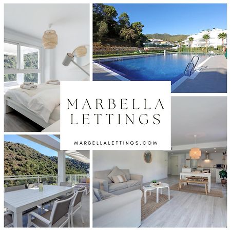 Riverside Benahavis Holiday Rental Apartment Exterior photo