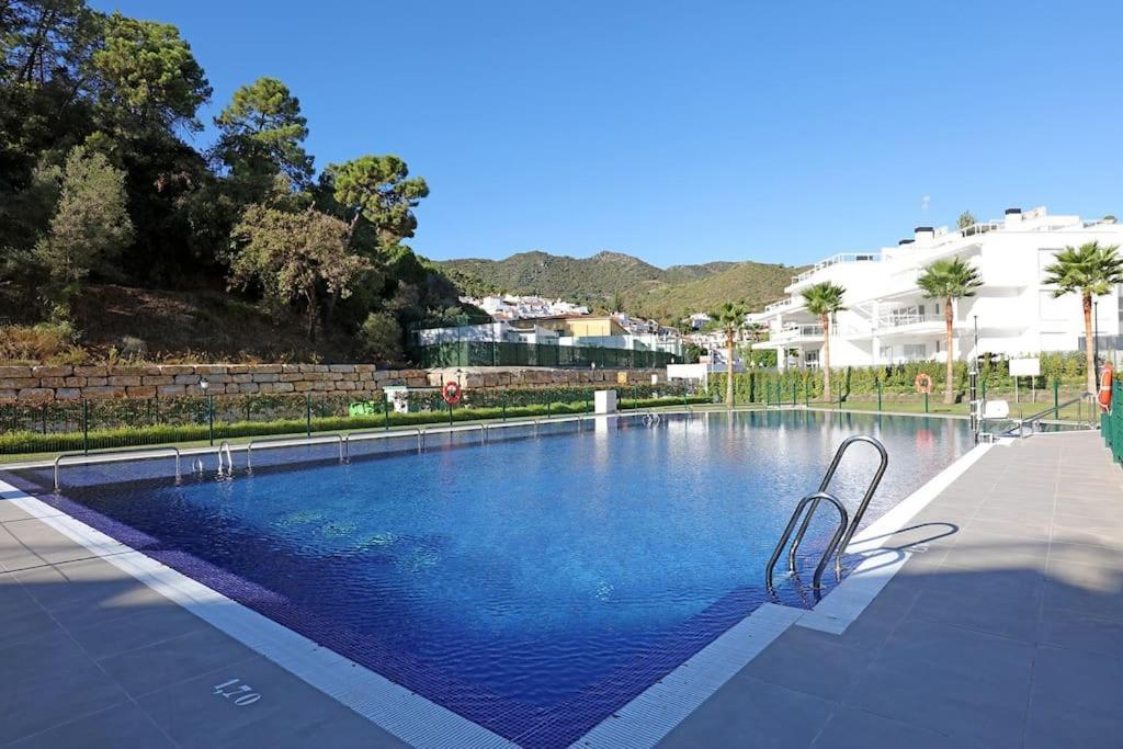 Riverside Benahavis Holiday Rental Apartment Exterior photo