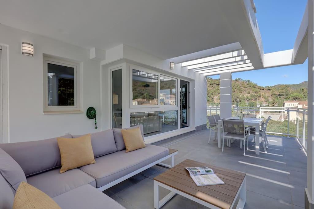 Riverside Benahavis Holiday Rental Apartment Exterior photo