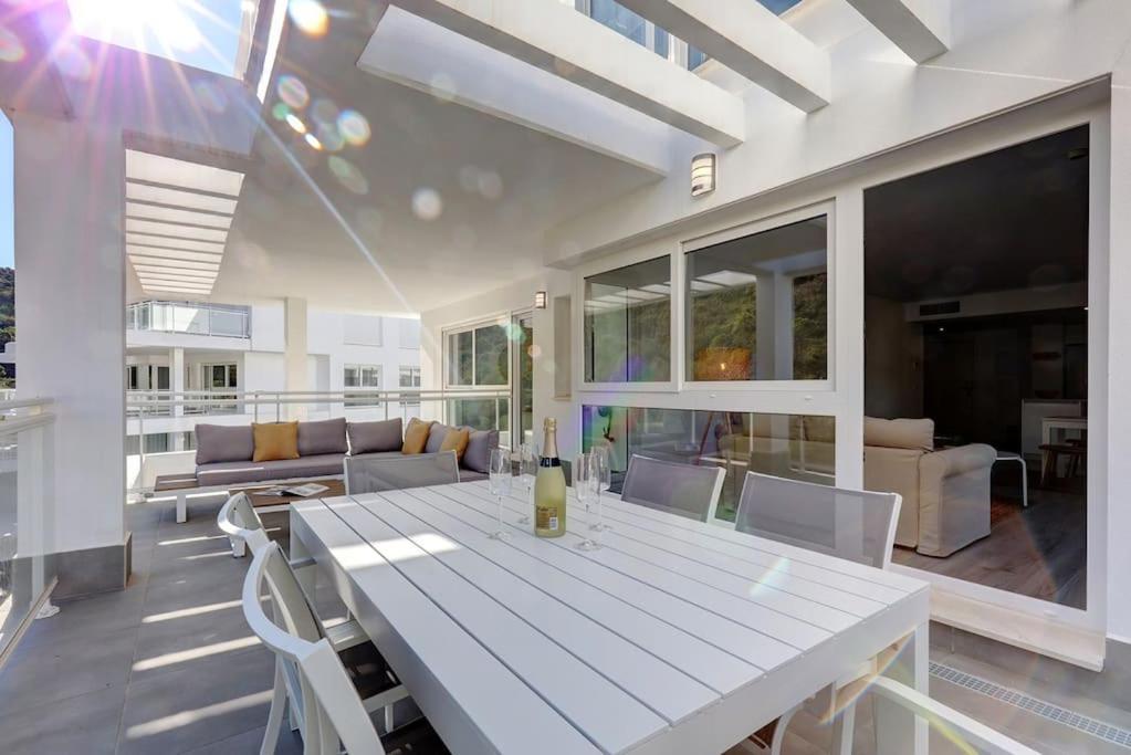 Riverside Benahavis Holiday Rental Apartment Exterior photo
