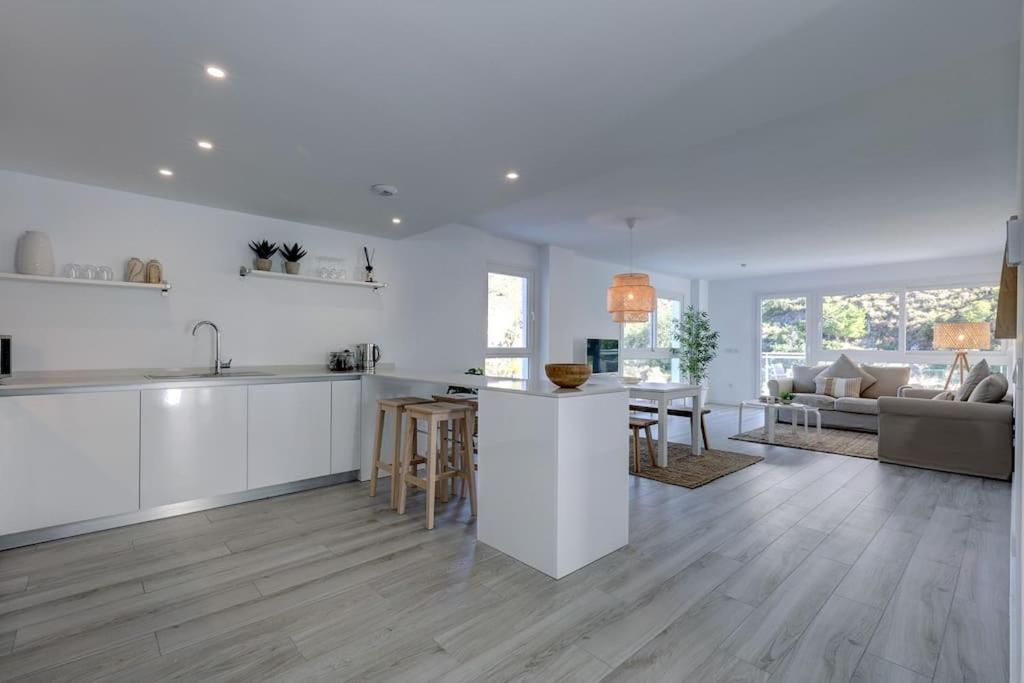 Riverside Benahavis Holiday Rental Apartment Exterior photo