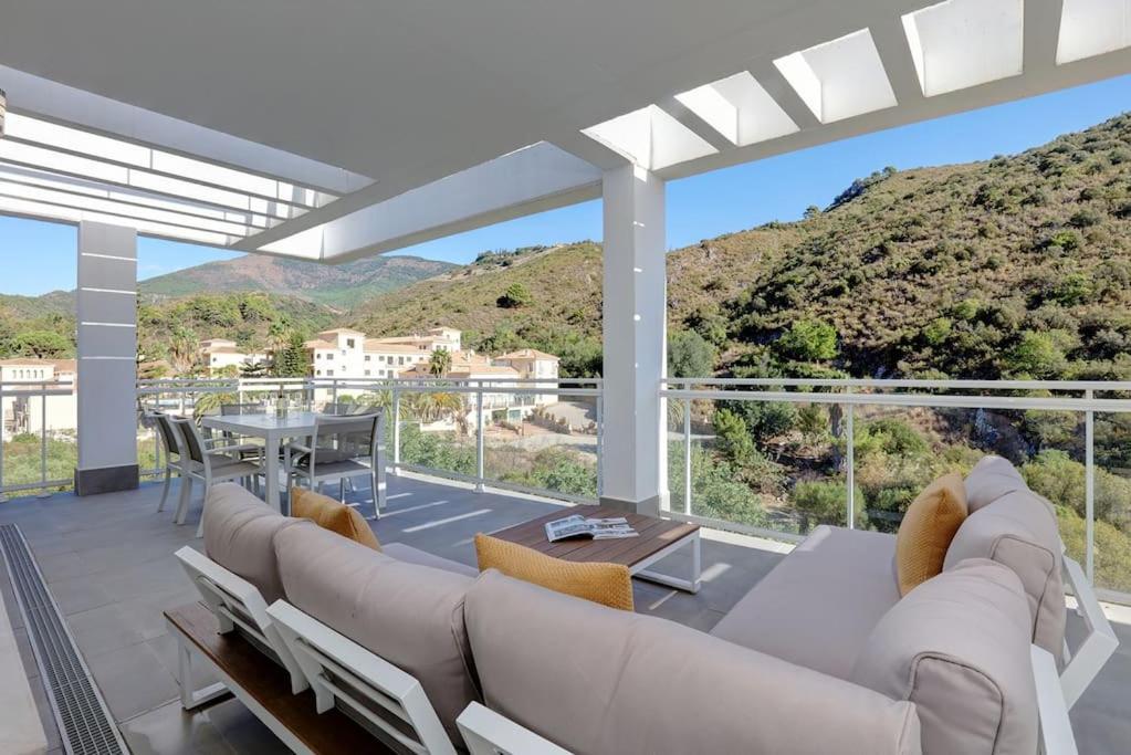 Riverside Benahavis Holiday Rental Apartment Exterior photo